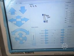 Universal Robots Cobot UR5 komplett