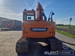 Doosan DX140LCR-3