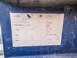 STAS STAS S300CX- ALU-52m3 (GRAIN/CEREALIERE/GETREIDE)