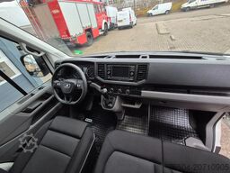 MAN TGE 5.180 Bakwagen/ Laadklep/ Automaat/ 22 KUB