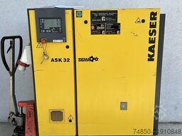Kaeser ASK32 Sigma Control 2