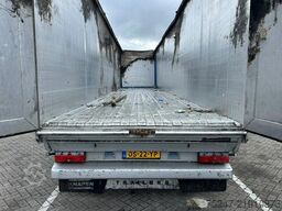 Knapen Trailers K200 K200 - 92m3 Liftachse 10mm SAF