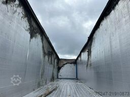 Knapen Trailers K200 K200 - 92m3 Liftachse 10mm SAF