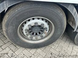 Knapen Trailers K200 K200 - 92m3 Liftachse 10mm SAF