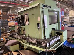 HURTH - GLEASON ZSE 150 CNC