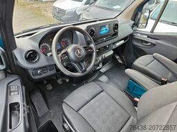 MERCEDES-BENZ Sprinter 314 cdi DoKa|4x4 AWD|ex-BW|TÜV+ÖLneu