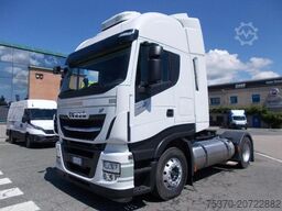 IVECO STRALIS AS440S46T/P LNG