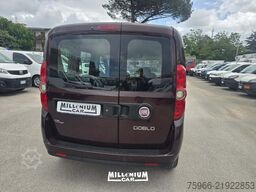 FIAT DOBLÒ 1.6MJT 5 POSTI N1