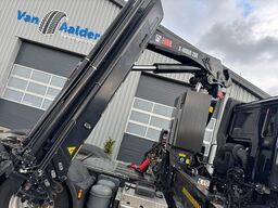 DAF CF480 FTN HIAB 298 EP-4, X-HiDuo (Kran, Kraan, ...