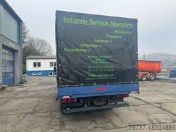 MERCEDES-BENZ 818 + Anhänger