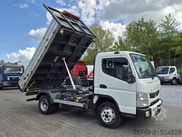 Fuso 7C15 Dreiseitenkipper AHK Kipper 7C18