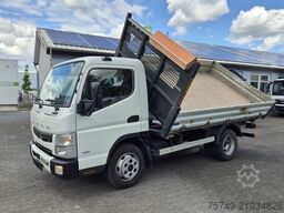 Fuso 7C15 Dreiseitenkipper AHK Kipper 7C18