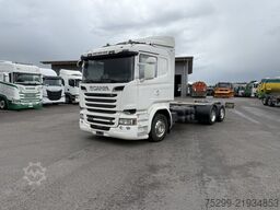 Scania R730LB 6x2*4 Retarder / Swiss-Vehicle