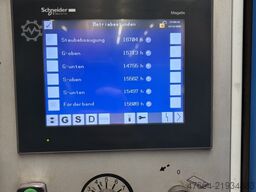 Lissmac SBM-M 1000D2 / SBM-XL 1000