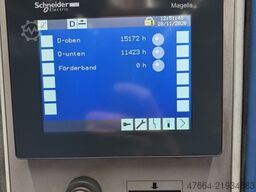 Lissmac SBM-M 1000D2 / SBM-XL 1000