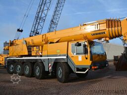 Liebherr LTM 1100-2