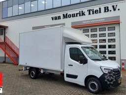 Renault MASTER 165.35 MET GESLOTEN LAADBAK & ACHTERDEUR...