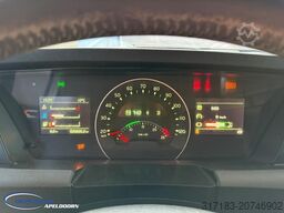 Volvo FH 540 6x4 Tandemlift + Fliegl Pushdumper