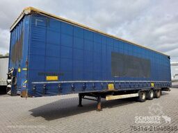 Krone Curtainsider Mega