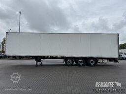 Schmitz Cargobull Tiefkühler Standard Doppelstock