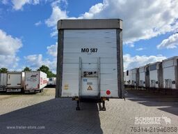 Schmitz Cargobull Curtainsider Mega Getränke