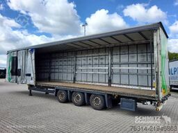 Schmitz Cargobull Curtainsider Mega Getränke