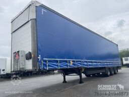 Schmitz Cargobull Curtainsider Mega Getränke