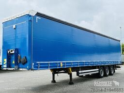 Schmitz Cargobull Curtainsider Standard Getränke