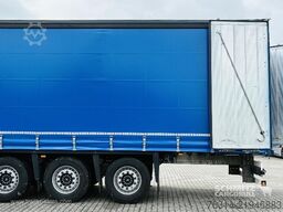 Schmitz Cargobull Curtainsider Standard Getränke