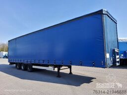 Krone Curtainsider Mega