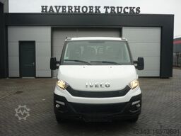 Iveco Daily 35S12 euro 5 Double cabine with open box