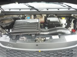 Iveco Daily 35S12 euro 5 Double cabine with open box