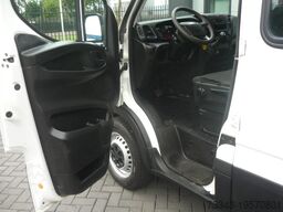Iveco Daily 35S12 euro 5 Double cabine with open box