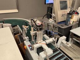Horizon BQ-480 PUR/EVA + Inline HT-1000 Trimmer