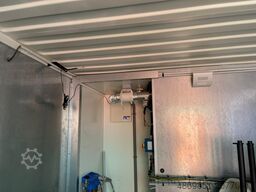 8m Werkstattcontainer Office Container