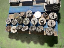 Mori Seiki NMV 5000 DCG