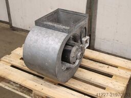 Aertenica Nicotra 12/9 DD  Lüfterrad Ø 225 x 240 mm