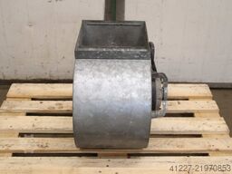 Aertenica Nicotra 12/9 DD  Lüfterrad Ø 225 x 240 mm