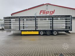 Fliegl SDS 350 Gardine Standard