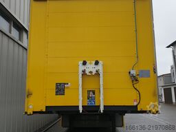 Fliegl SDS 350 Gardine Standard