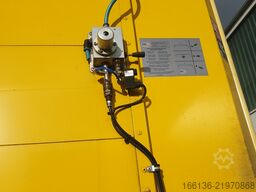 Fliegl 3-Achs Gardine SDS 390 RoadRunner