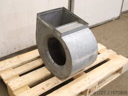 Nicotra Aertenica 12/9 DD  Lüfterrad Ø 225 x 240 mm