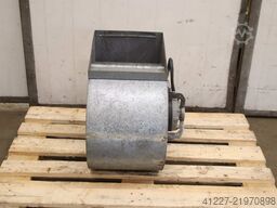 Nicotra Aertenica 12/9 DD  Lüfterrad Ø 225 x 240 mm