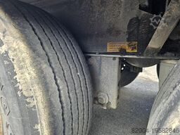 KRONE SD 27 | BPW DRUM