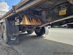 KRONE SD 27 | BPW DRUM