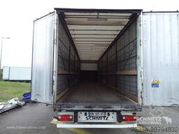 Schmitz Cargobull Semitrailer Curtainsider Standard