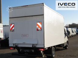 IVECO Daily 35C16 Koffer/LBW Klima, Zwillingsreifen