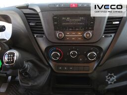 IVECO Daily 35C16 Koffer/LBW Klima, Zwillingsreifen