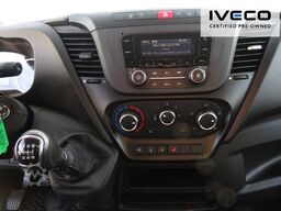 IVECO Daily 35C16 Koffer/LBW Klima, Zwillingsreifen