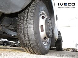 IVECO Daily 35C16 Koffer/LBW Klima, Zwillingsreifen